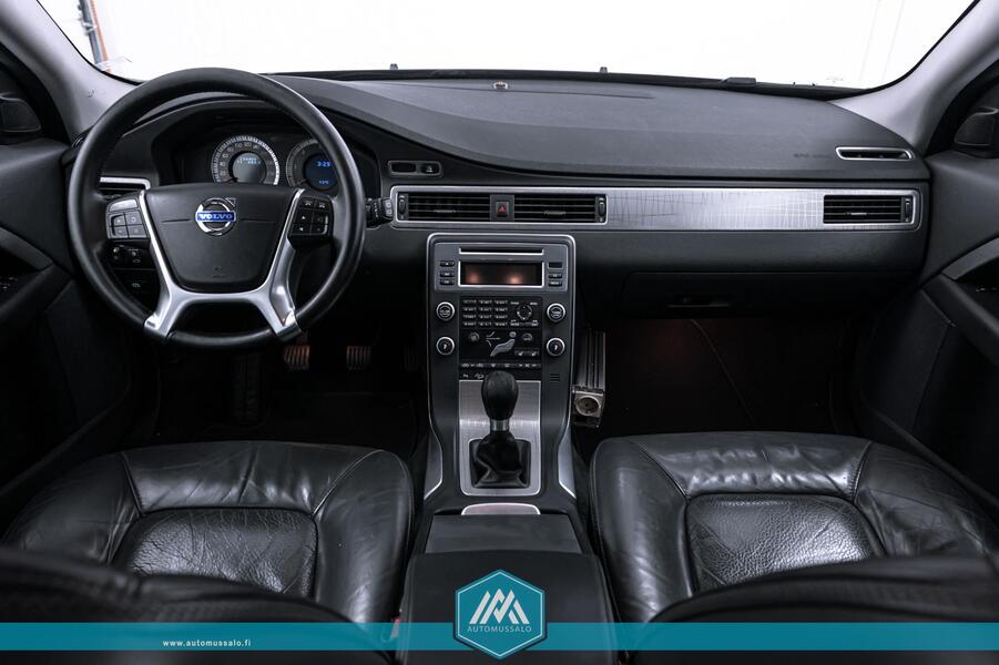 Volvo XC70 vaihtoauto