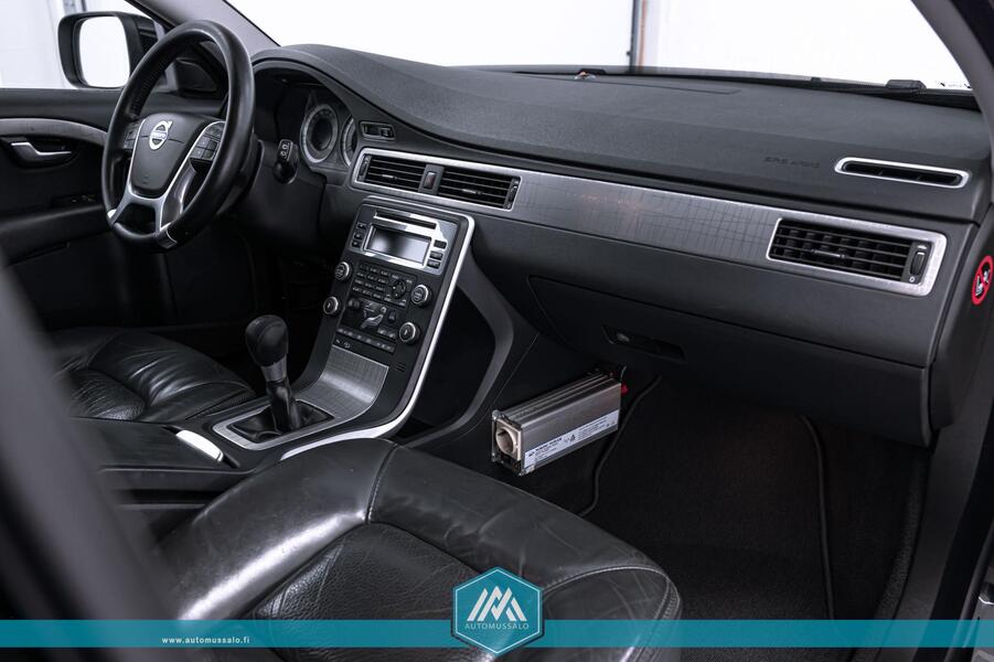 Volvo XC70 vaihtoauto