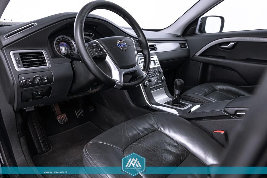 Volvo XC70 vaihtoauto