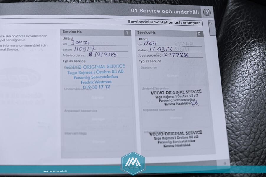 Volvo XC70 vaihtoauto