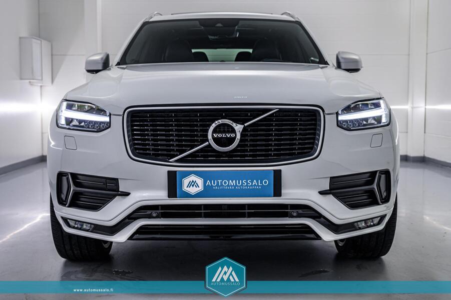 Volvo XC90 vaihtoauto