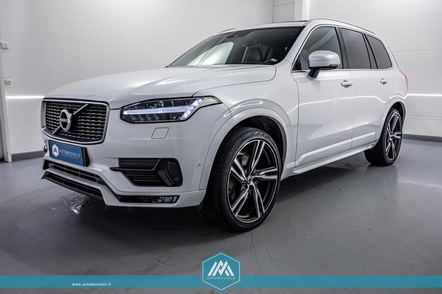 Volvo XC90 vaihtoauto