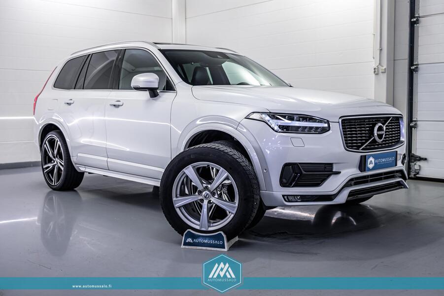 Volvo XC90 vaihtoauto