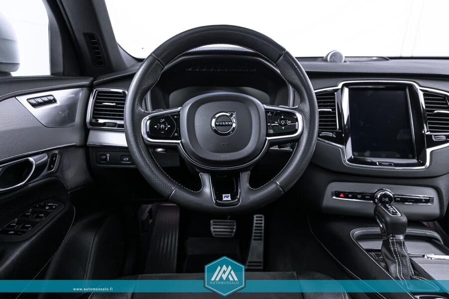 Volvo XC90 vaihtoauto
