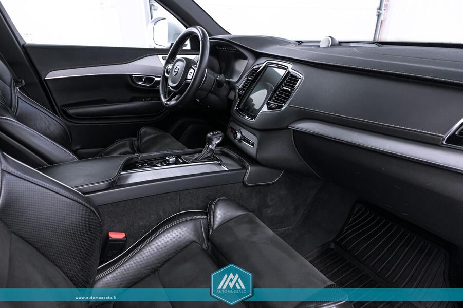Volvo XC90 vaihtoauto
