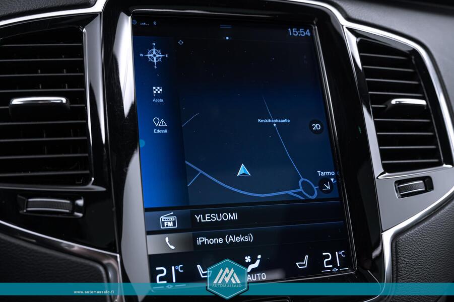 Volvo XC90 vaihtoauto