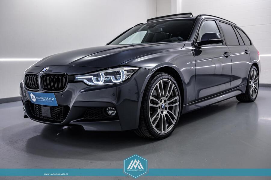 BMW 330 vaihtoauto
