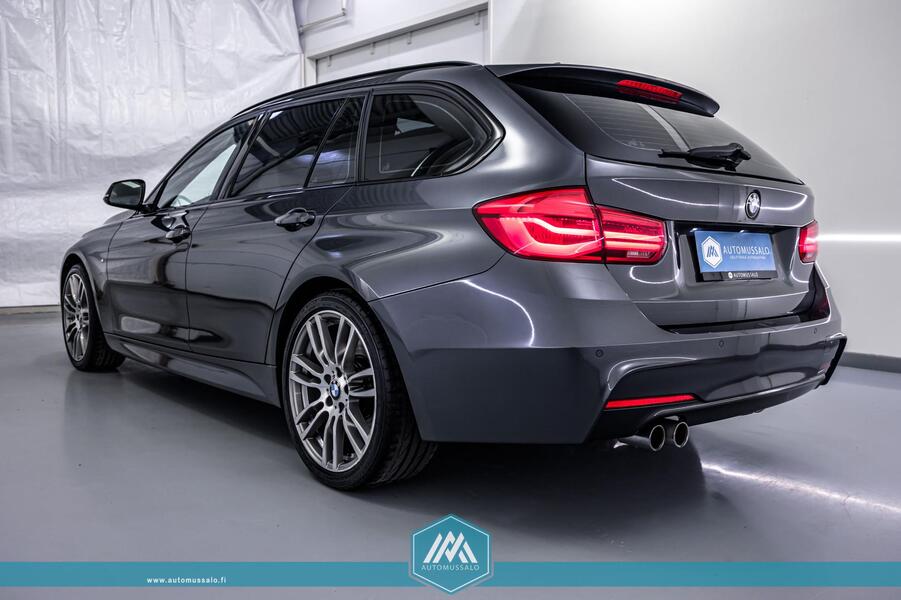 BMW 330 vaihtoauto