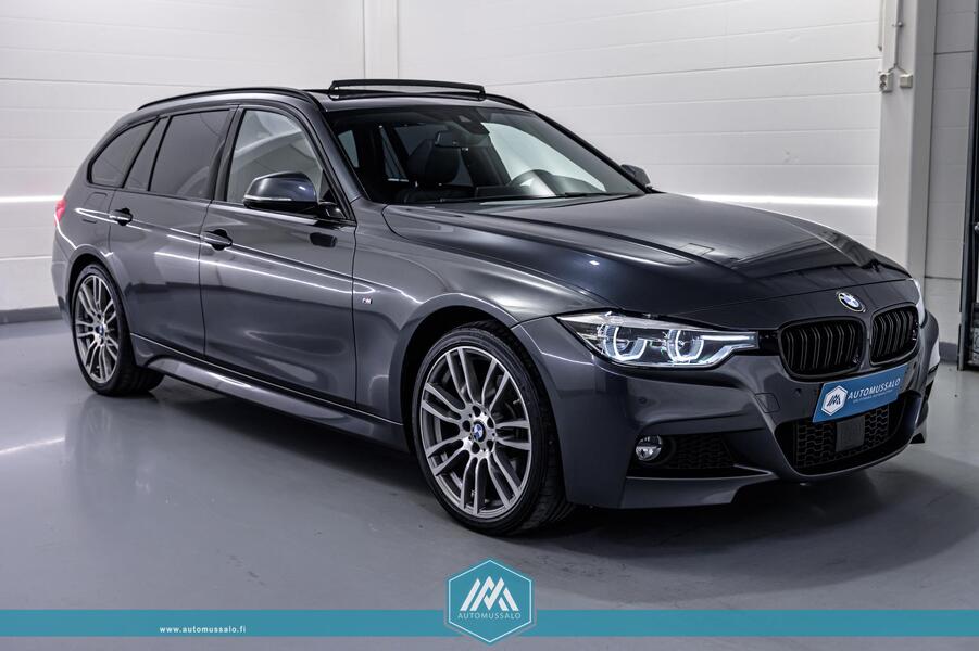 BMW 330 vaihtoauto