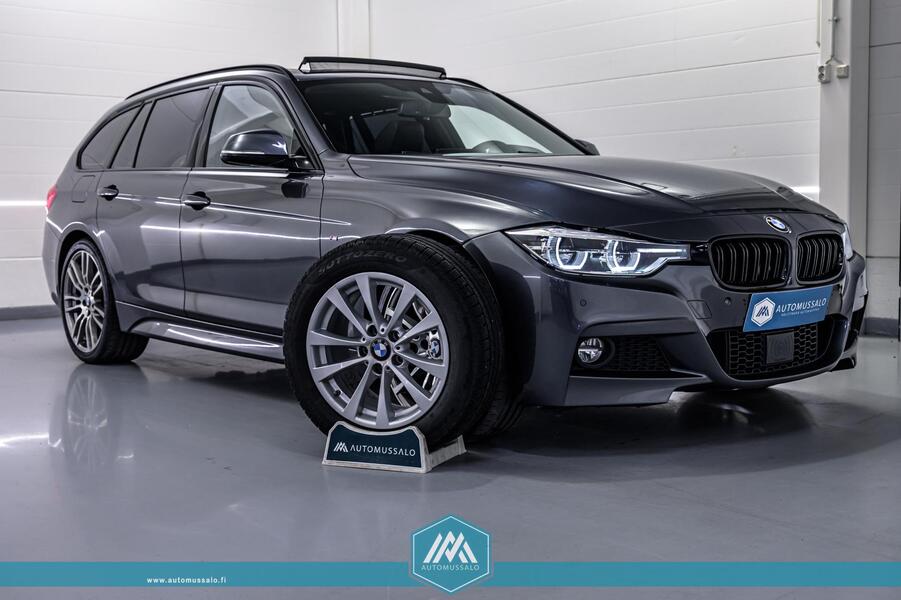 BMW 330 vaihtoauto