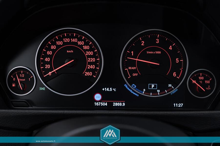 BMW 330 vaihtoauto