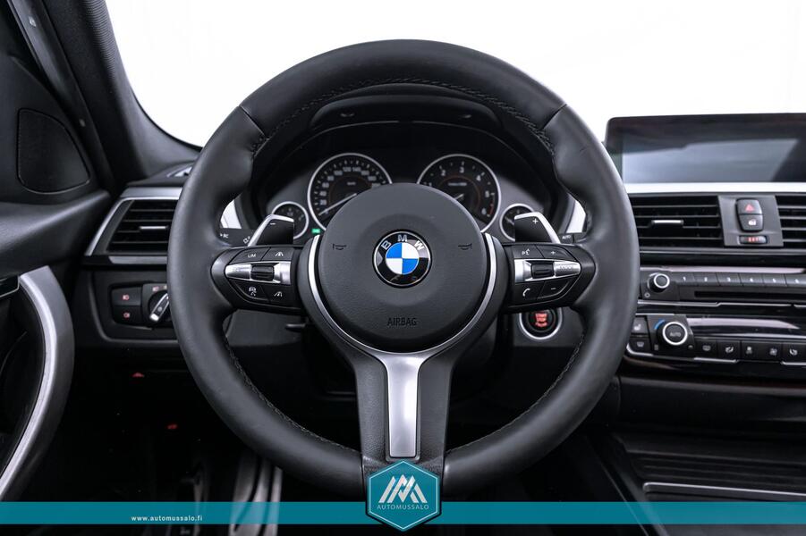BMW 330 vaihtoauto