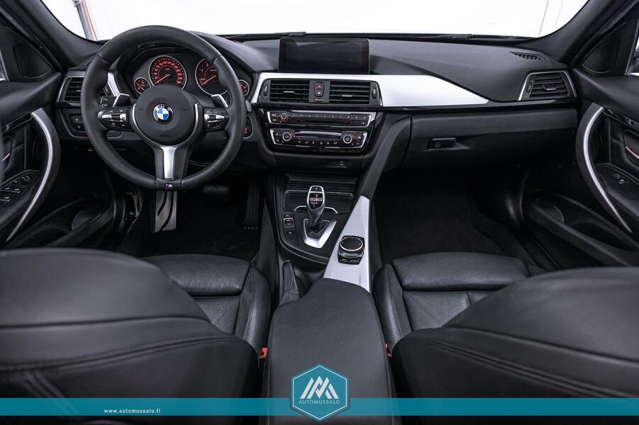 BMW 330 vaihtoauto