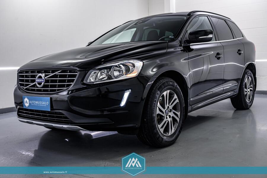 Volvo XC60 vaihtoauto