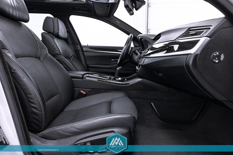 BMW M550d vaihtoauto