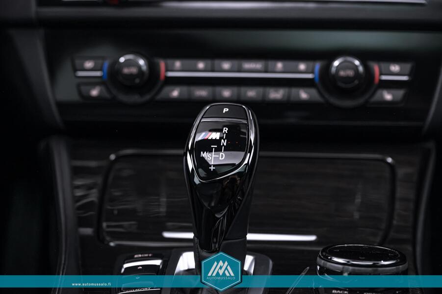 BMW M550d vaihtoauto