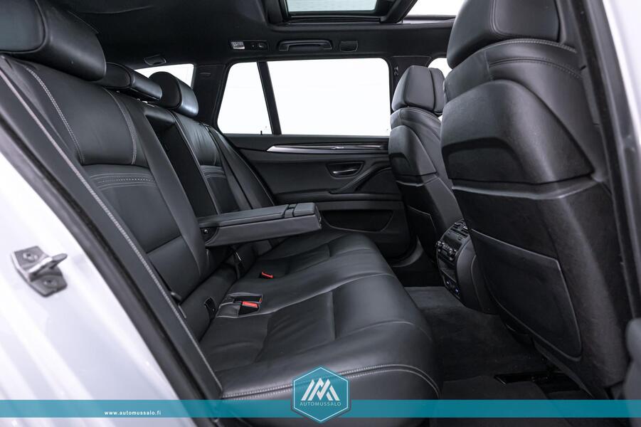 BMW M550d vaihtoauto