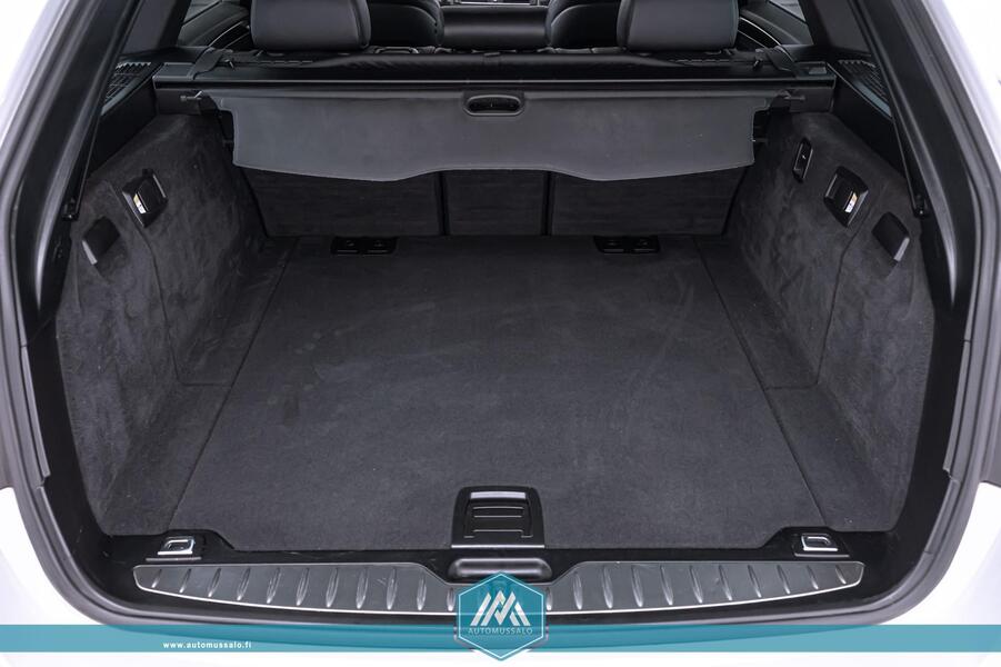 BMW M550d vaihtoauto