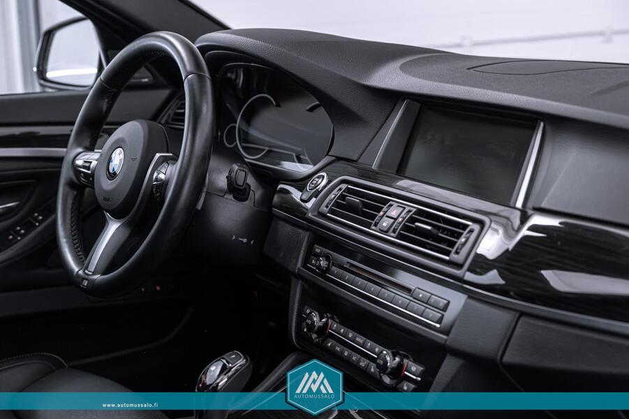 BMW M550d vaihtoauto