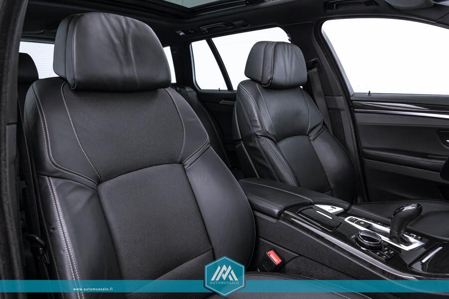 BMW M550d vaihtoauto