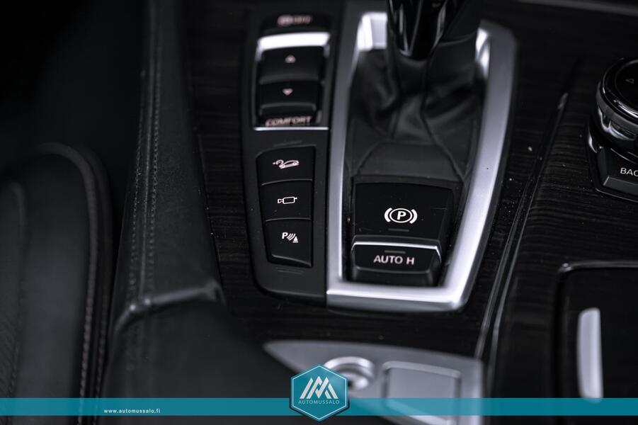 BMW M550d vaihtoauto