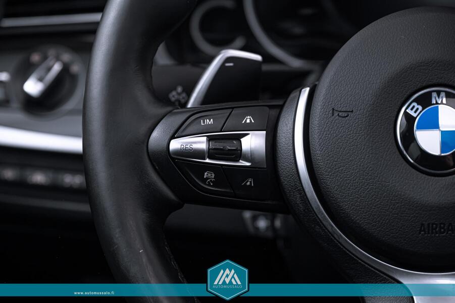 BMW M550d vaihtoauto