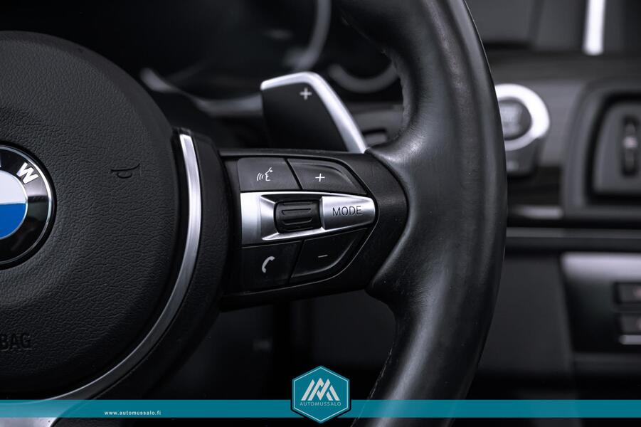 BMW M550d vaihtoauto