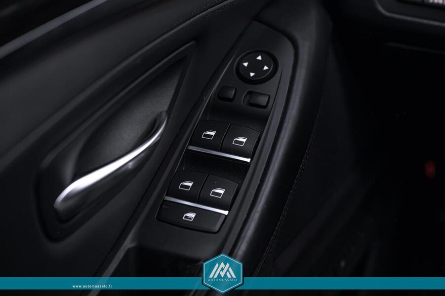 BMW M550d vaihtoauto