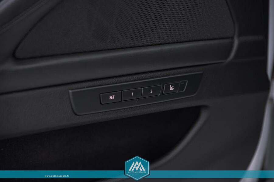 BMW M550d vaihtoauto