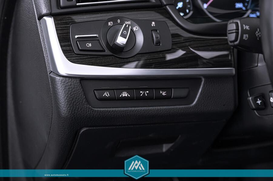 BMW M550d vaihtoauto