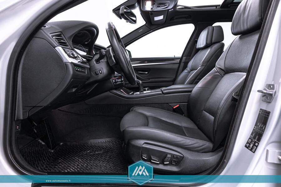 BMW M550d vaihtoauto