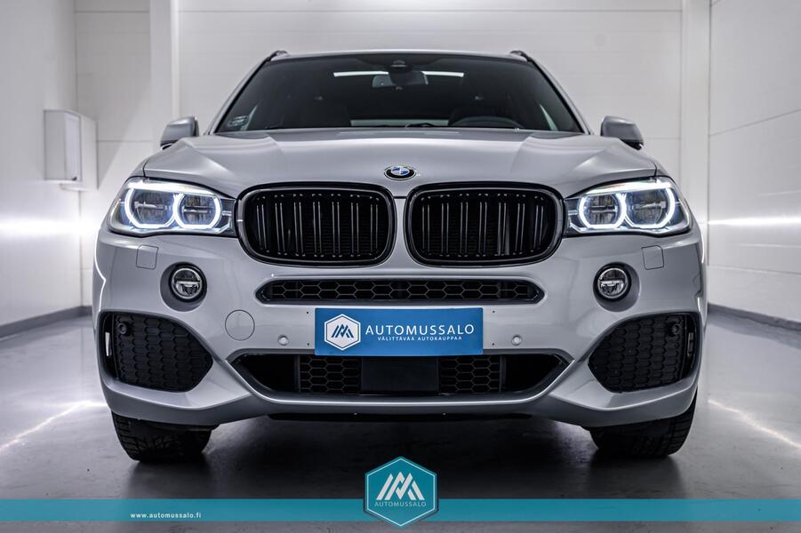 BMW X5 vaihtoauto