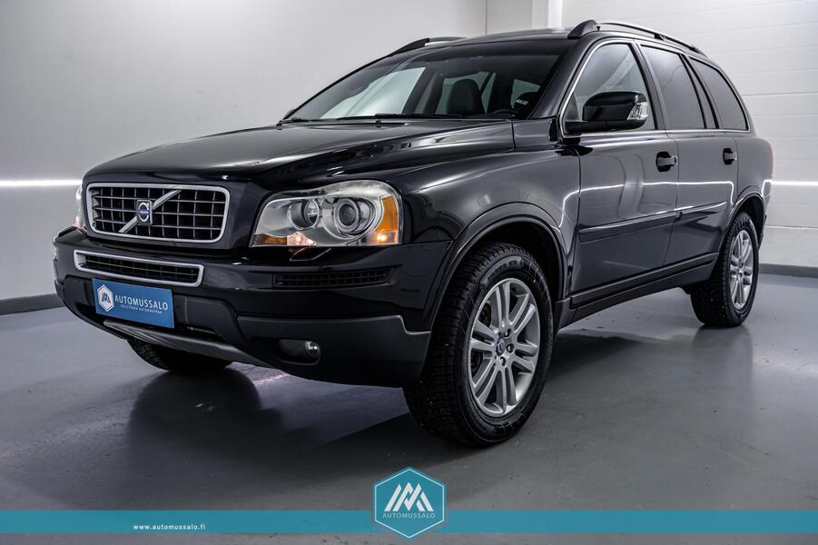 Volvo XC90 vaihtoauto