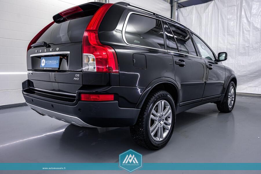 Volvo XC90 vaihtoauto