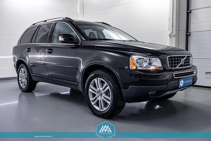 Volvo XC90 vaihtoauto