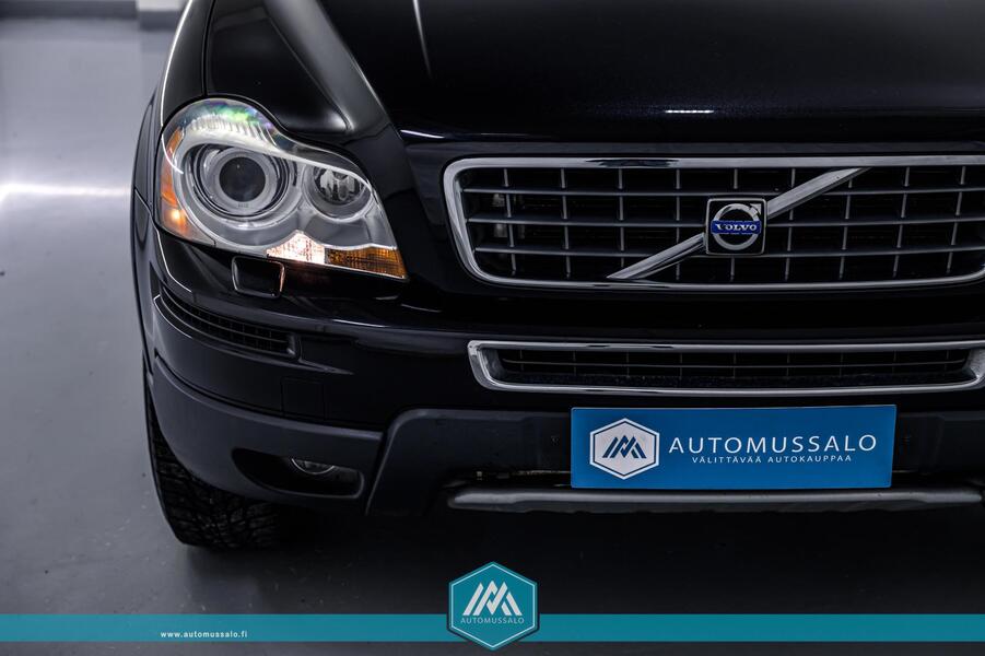 Volvo XC90 vaihtoauto