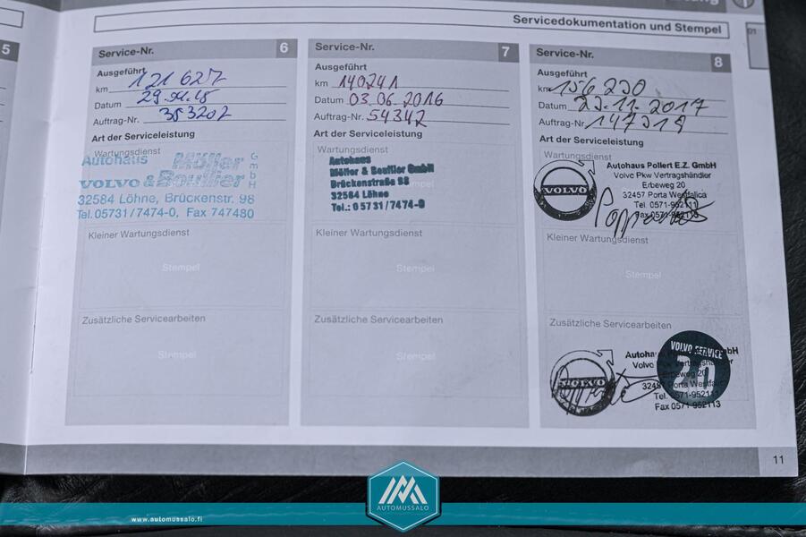 Volvo XC90 vaihtoauto