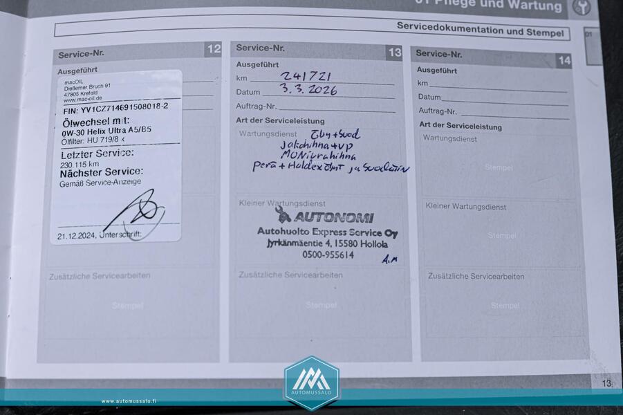 Volvo XC90 vaihtoauto