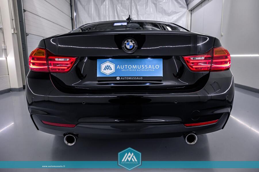 BMW 435 vaihtoauto
