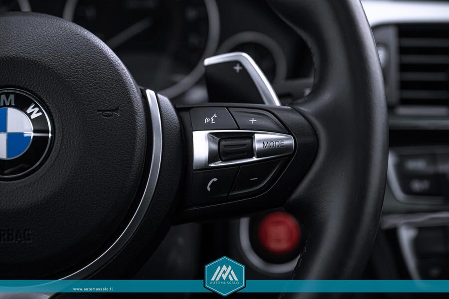 BMW 435 vaihtoauto