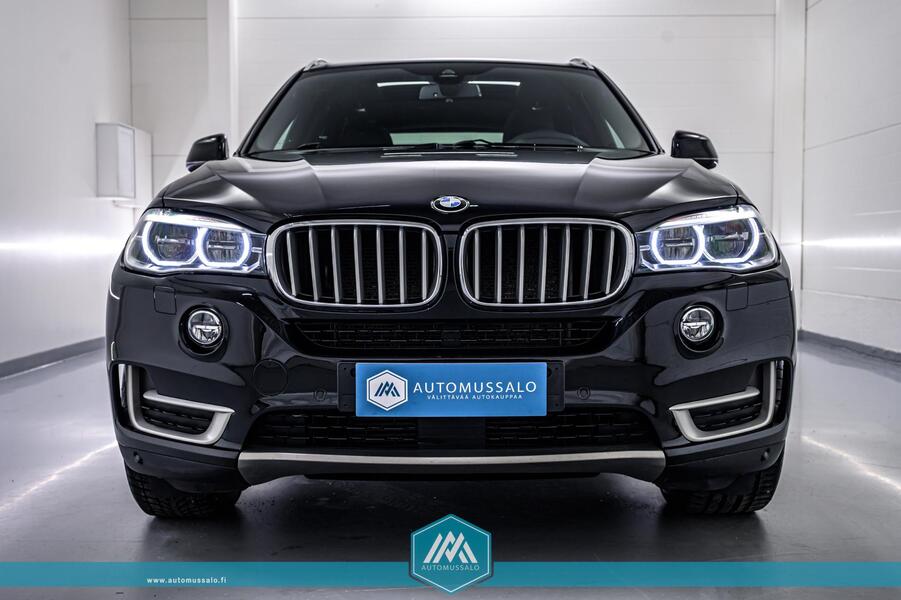 BMW X5 vaihtoauto