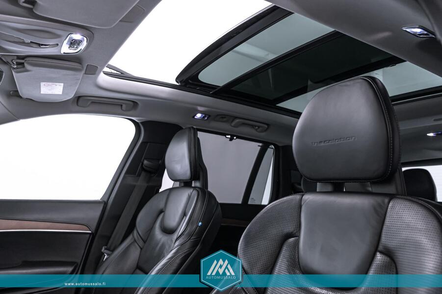 Volvo XC90 vaihtoauto