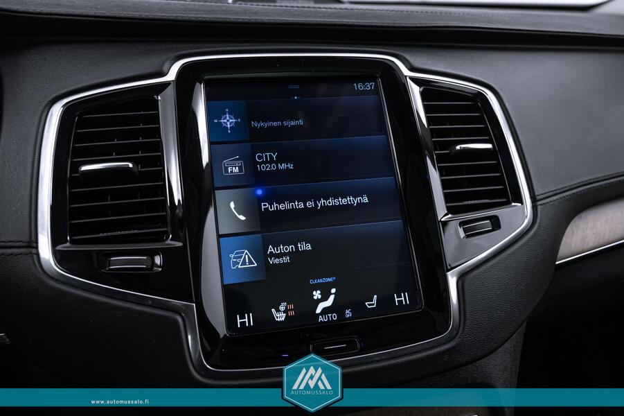 Volvo XC90 vaihtoauto