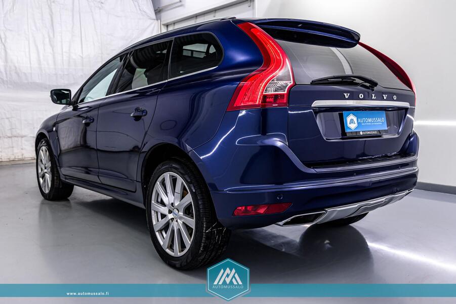 Volvo XC60 vaihtoauto