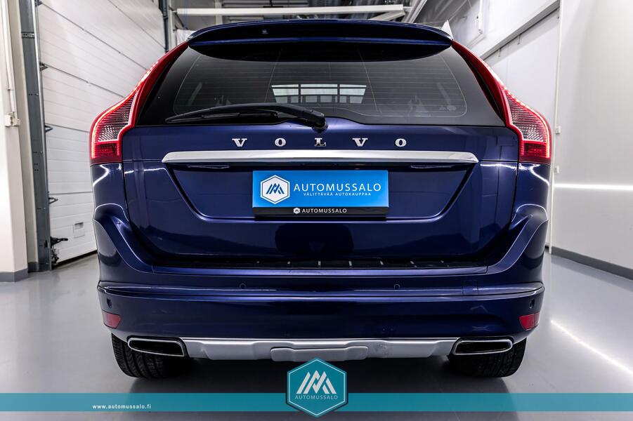 Volvo XC60 vaihtoauto