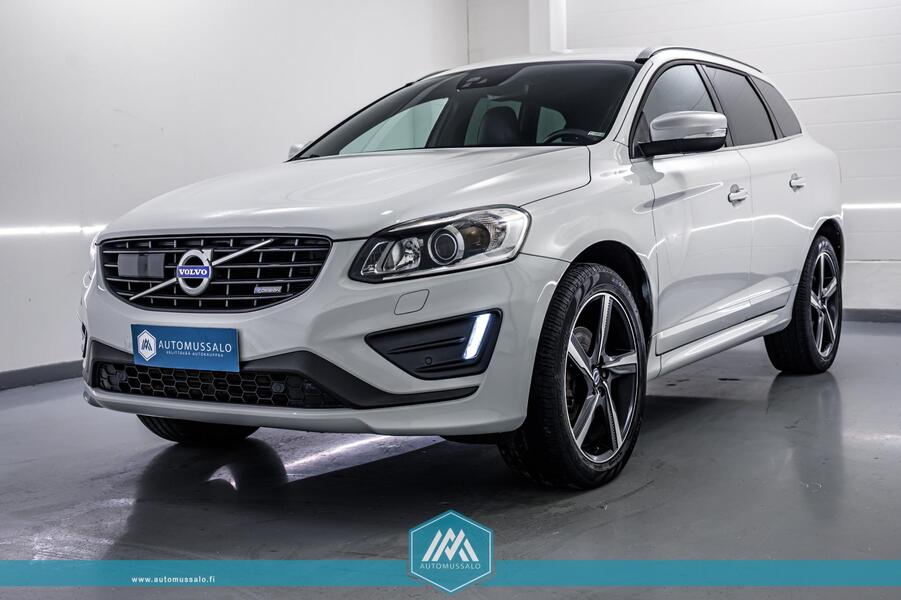 Volvo XC60 vaihtoauto