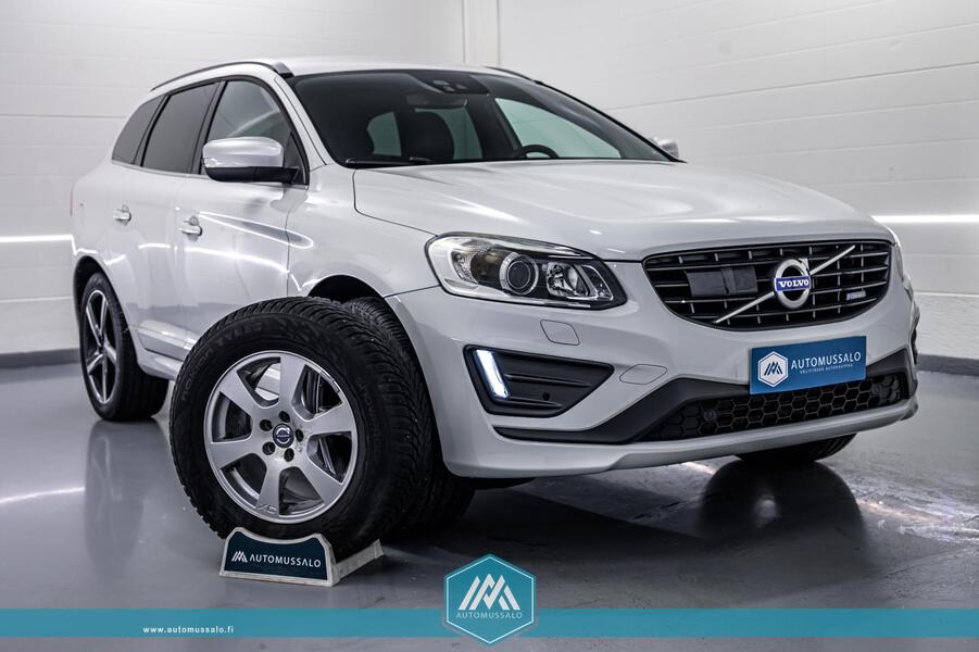 Volvo XC60 vaihtoauto