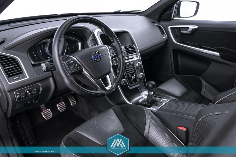 Volvo XC60 vaihtoauto