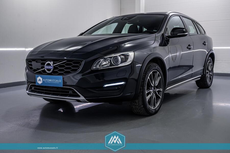 Volvo V60 Cross Country vaihtoauto