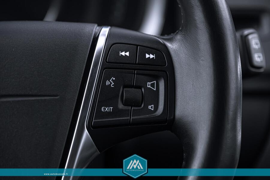 Volvo V60 Cross Country vaihtoauto